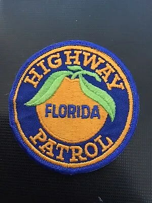 £3 • Buy USA Police Patch - Florida Highway Patrol, Badge