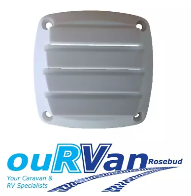 Camec Caravan Plastic Wall Vent Windsor Jayco Camec • $9.95