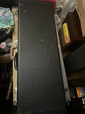 Ibanez Electric Guitar Hard Case • $3500