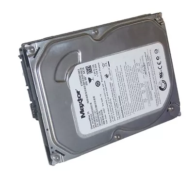 £18.99 • Buy Maxtor DiamondMax 23 STM3250318AS 250Gb 3.5  Internal SATA Hard Drive