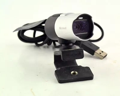 Microsoft LifeCam Studio 1425 1080p 30fps FHD USB Webcam • $19.99