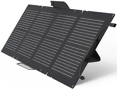 EcoFlow 110W Outdoor Camping Portable Solar Panel Foldable For Camping / Outdoor • £179.99