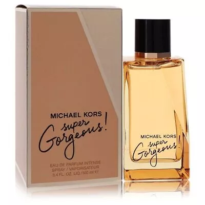 Michael Kors Super Gorgeous By Michael Kors EDP Intense Spray 3.4oz/100ml Women • $69.73