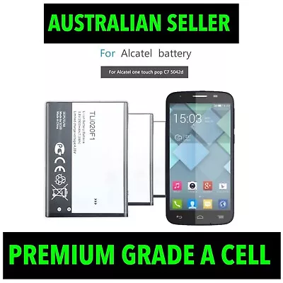 NEW Replacement Battery For Optus X Spirit TLi020F1 New High Quality • $19.90
