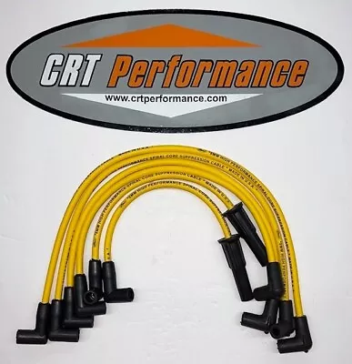 CHEVY Inline 6 / Straight 6 194 230 250 292 8MM HEI Plug Wires - MADE IN USA • $49.99