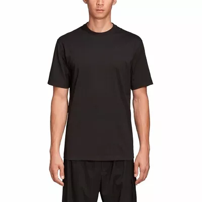 Adidas Y-3 Mens Classic Chest Logo Shirt    Black.  FN3358 • £65.99
