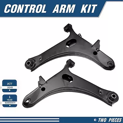 2pcs Front Lower Control Arm Ball Joint For 2005-2009 Subaru Outback Legacy • $89.99