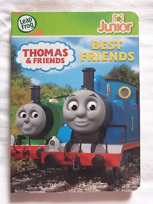 Leapfrog Tag Junior Book Thomas And Friends Best Friends • £5