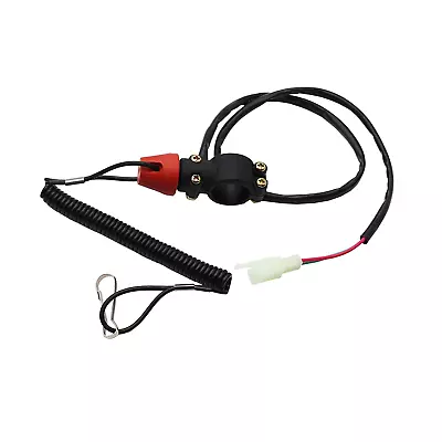 Stop Kill Switch Button 43Cc 47Cc 49Cc Mini Pit Pocket Rocket Quad Dirt Bike ATV • $19.99