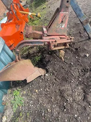 £500 • Buy Massey Ferguson Plough