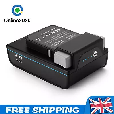 £42.99 • Buy Battery For Vax OnePWR Vacuum Cleaner 4000mAH Hoover One Power