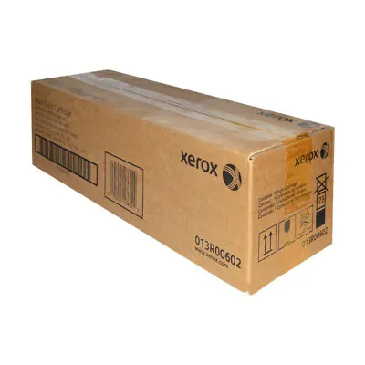 Black Drum OEM Xerox DocuColor 240 / 242 / 250 / 252 / 260 WC7655-7775 013R00602 • £146.40