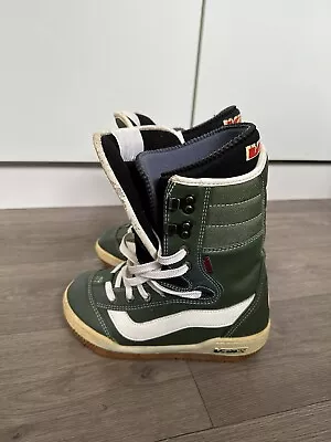 Vintage Vans Hi Standard Snowboard Boots US 5  • £50