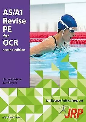 AS/A1 Revise PE For OCR By Bob Davis Dennis Roscoe Jan Roscoe (Paperback... • £15.05