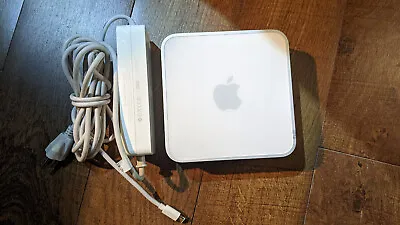 Apple Mac Mini A1283 Core 2 2.0Ghz 128GB SSD 8GB RAM MB463LL/A 2009 El Capitan • $103.99