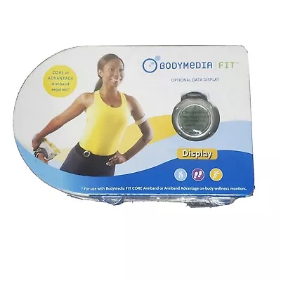 Bodymedia Fit Weight Management Display • $10.60