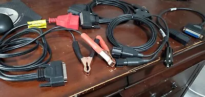 NEW OTC GENISYS Domestic OBD Cable Adapter Kit Lot For GM Ford & Chrysler • $29.85