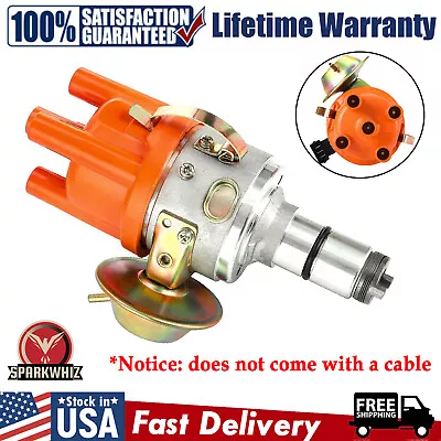 New Air Cooled Electronic Ignition Distributor Fits For Volkswagen Porsche 009 • $38.99