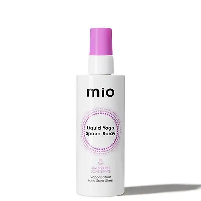 Mio Liquid Yoga Space Spray 130ml Pack Of 1 (NEW) • £9.99