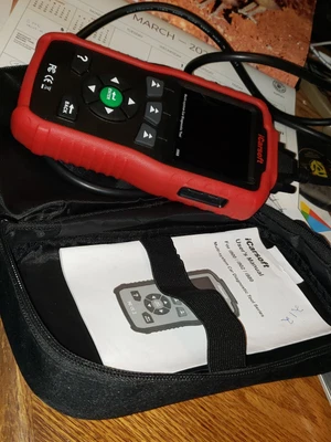 $50 • Buy OBD Scanner ICarsoft  I980 For Mercedes-Benz/Sprinter/Smart