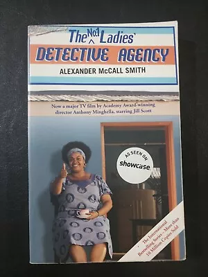 The No. 1 Ladies' Detective Agency By Alexander McCall Smith - Paperback • $5.95