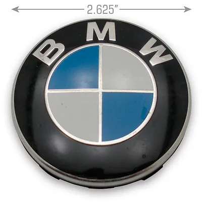 Center Cap BMW Series 1 2 3 4 5 6 7 M X Z OEM Wheel 36136783536 04-18 19 20 21 • $19.14