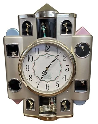 Rhythm Wall Clock Deals ⇒ Best Sales in UK | Dealsan