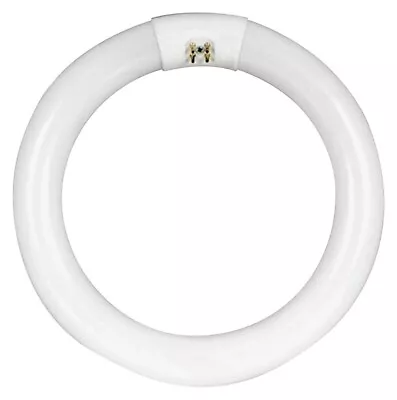 New FEIT FC12T9/CW 12  Circline Cool White Fluorescent 32 W CIRCULAR Light Bulb • $6.19