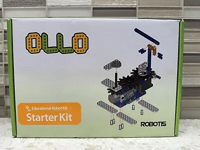 Robotis Ollo Educational Robot Kit Starter Kit New Sealed • $22.95