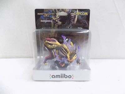 $83.88 • Buy Boxed Brand New Nintendo Amiibo Monster Hunter Rise Magnamalo Figure