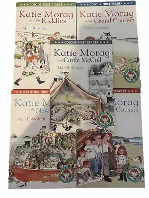 KS1 Books: Katie Morag Bundle • £0.99