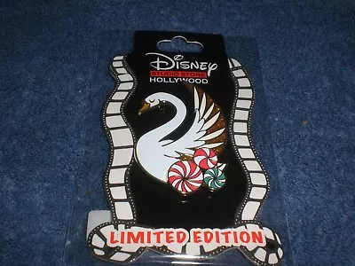 Disney 2018  DSF DSSH Nutcracker And The Four Realms WHITE SWAN LE 300 Pin  • $31.95