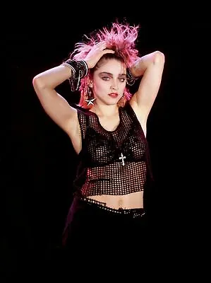 Madonna 8x10 Photo • $8.99