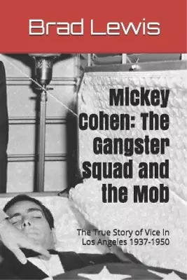 Brad Lewis Mickey Cohen (Paperback) • $22.22