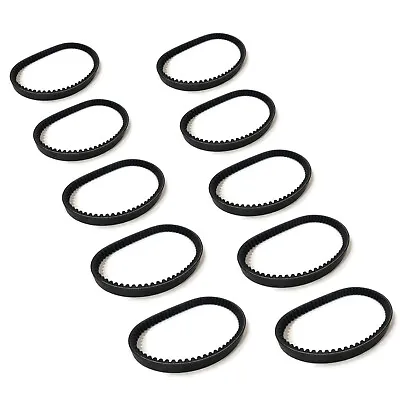 (Pack Of 10) Torque Converter Drive Belts For 300-009 Murray 12-8487 Go Kart • $59.99