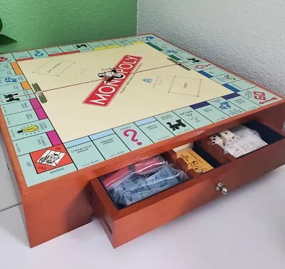 Vintage Monopoly Michael Graves Design Edition 2002 Hasbro New Never Played! • $89.99