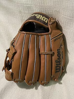 Wilson Leather T-Ball Model A Glove Mini Pro Staff 9 In. • $20