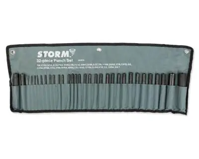 STORM 3S301B 32pc Transfer Punch Set • $58.75