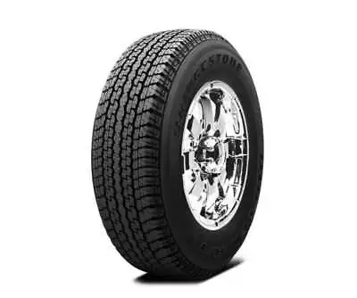 255/70R18 - 1 New Tyre BRIDGESTONE DUELER H/T 840 • $150