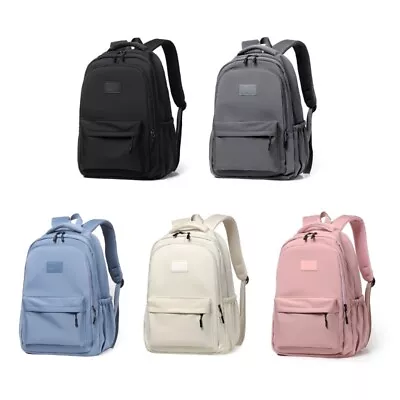 Multi-pocket Laptop Backpack For Women Large Capacity Backpack Student Schoolbag • $33.50