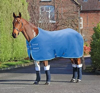 Shires Tempest Original Waffle Rug Super Lightweight Waffle Cooler Rug Offeri... • £39.59