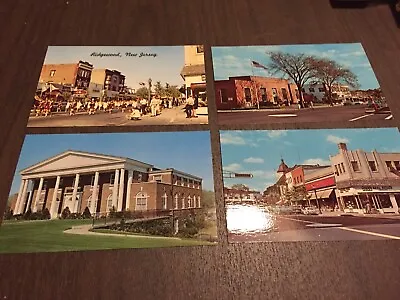 $10 • Buy Ridgewood  Nj Postcards.  New Unused