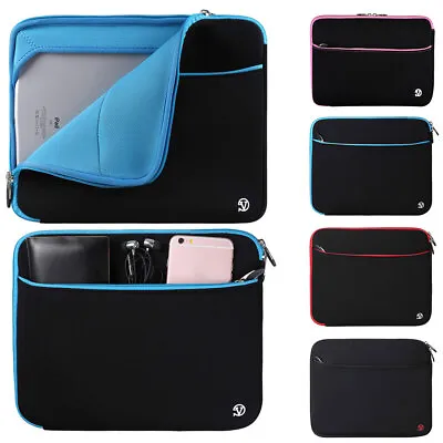 VanGoddy Laptop Travel Sleeve Bag Case For 12.4  Microsoft Surface Laptop Go 3/2 • $16.14