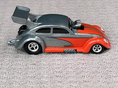 Hot Wheels Garage Custom '56 Volkswagen Drag Beetle Real Riders • $12.99