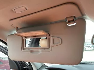 Driver Sun Visor 166 Type ML350 Primary Fits 12-15 MERCEDES ML-CLASS 3374155 • $105