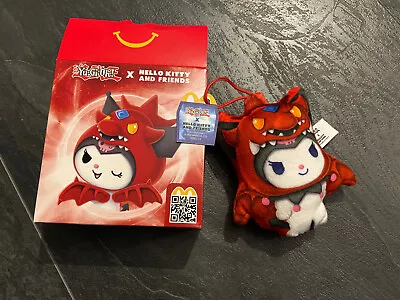 Yu-Gi-Oh X Hello Kitty McDonald's Happy Meal - Slifer • $11.99
