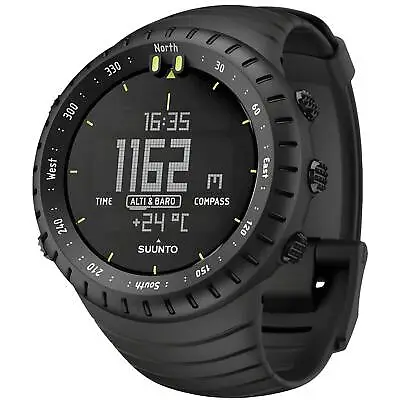 Suunto Core - All Black • £158.90