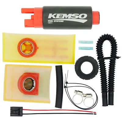  KEMSO 340LPH High Performance Fuel Pump For Volvo 244 ALL 1981-1993 • $39.98