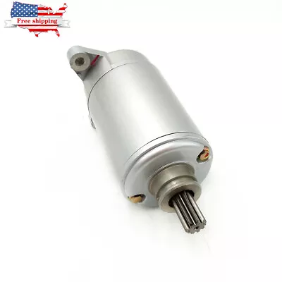 Starter Motor For Can-Am BRP 800 ATV UTV Parts 420684562 420684566420684568 NEW • $69.43