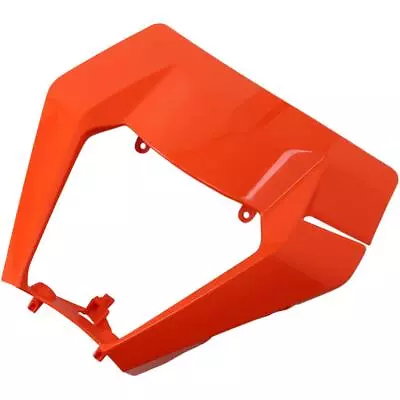 UFO Plastics KT04096127 Headlight Plastic - Fits KTM™ Orange • $32.09